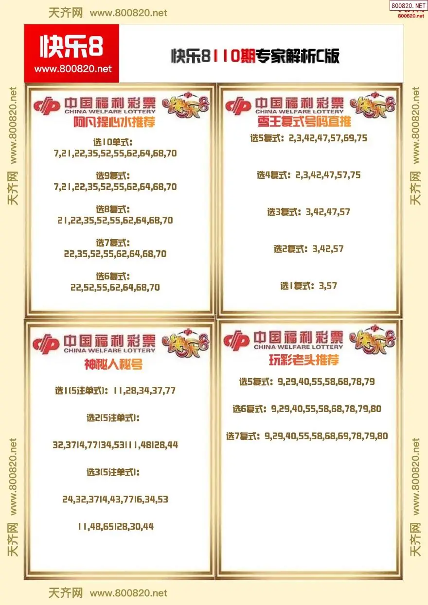 快乐8专家解析C版