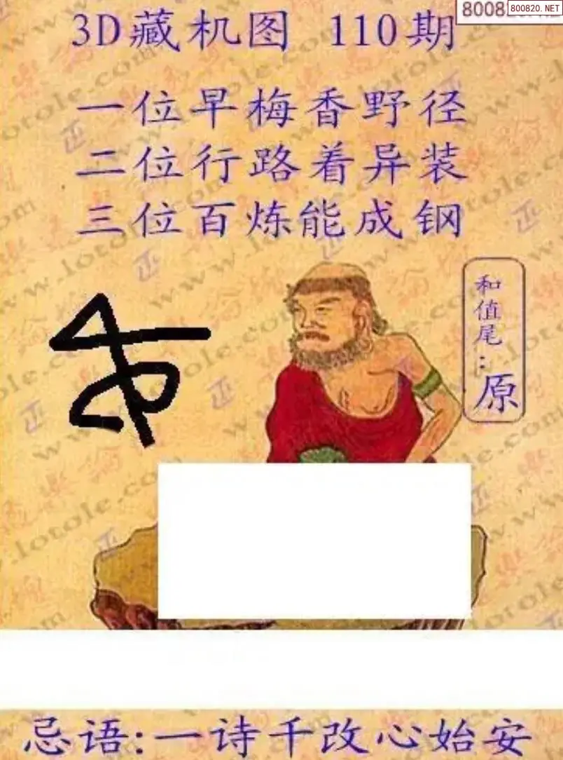 老版3D藏机图
