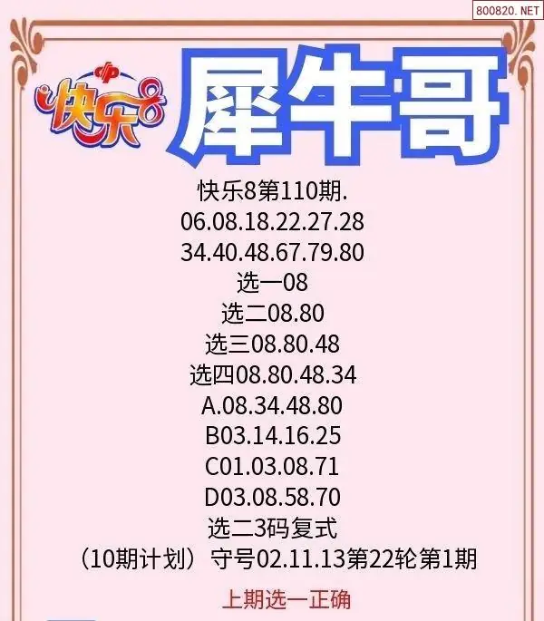 犀牛哥推荐