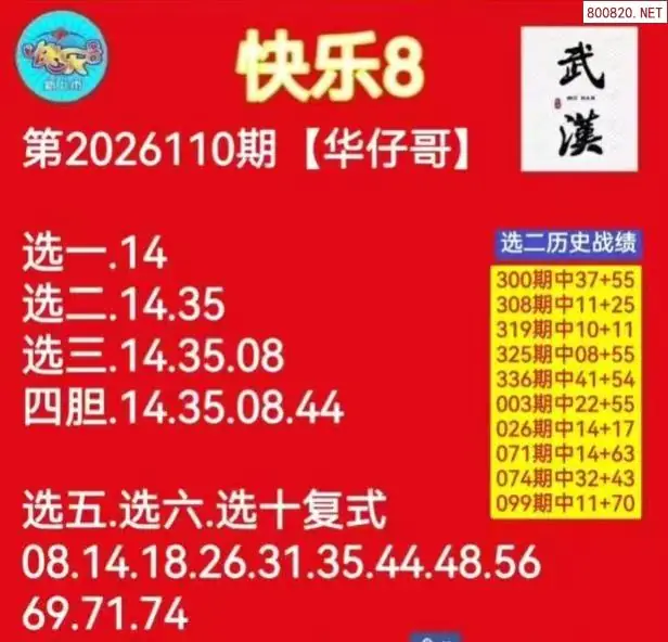 华仔哥推荐