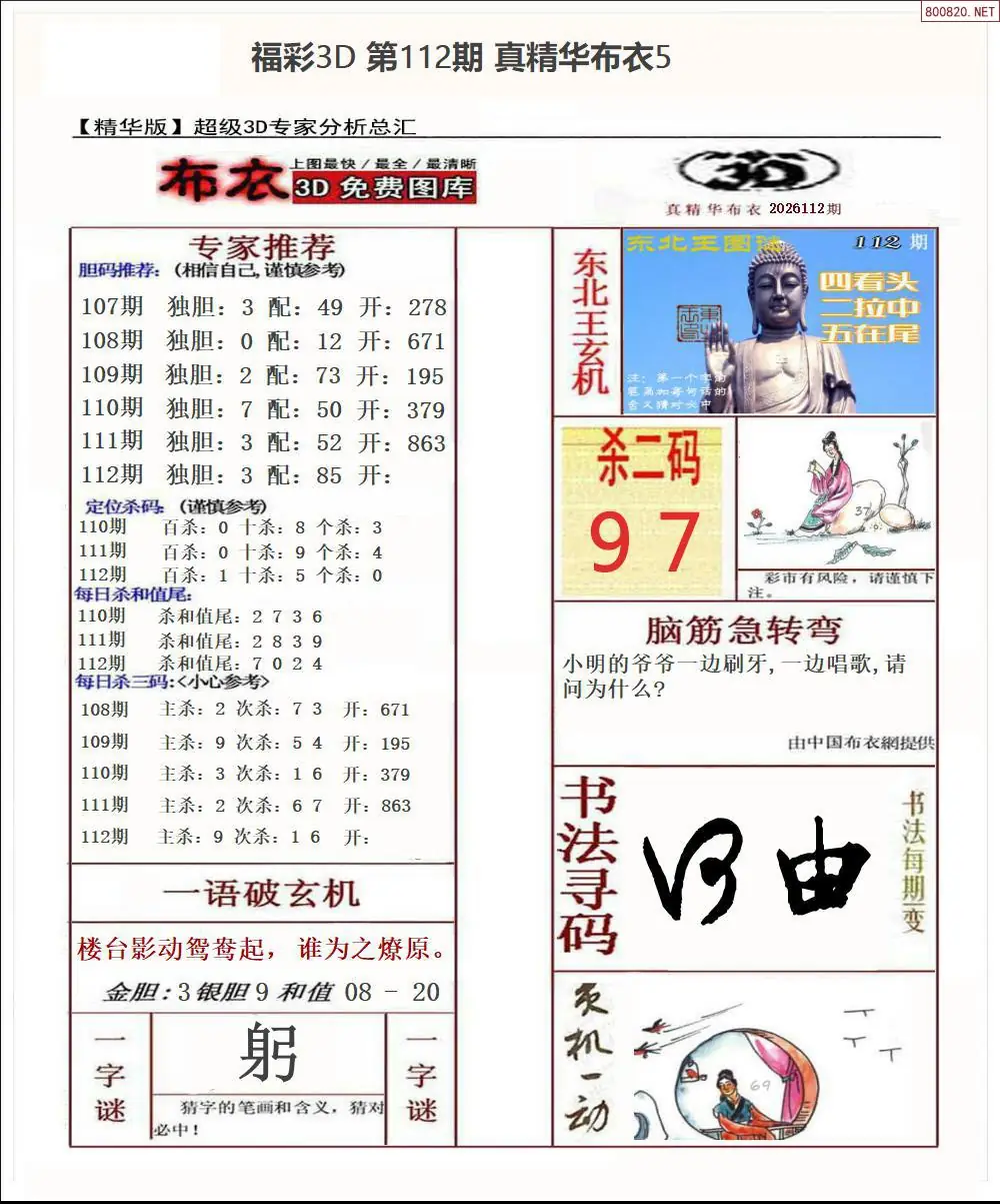 真精华布衣5