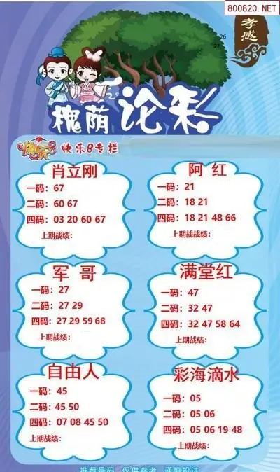 槐荫论彩