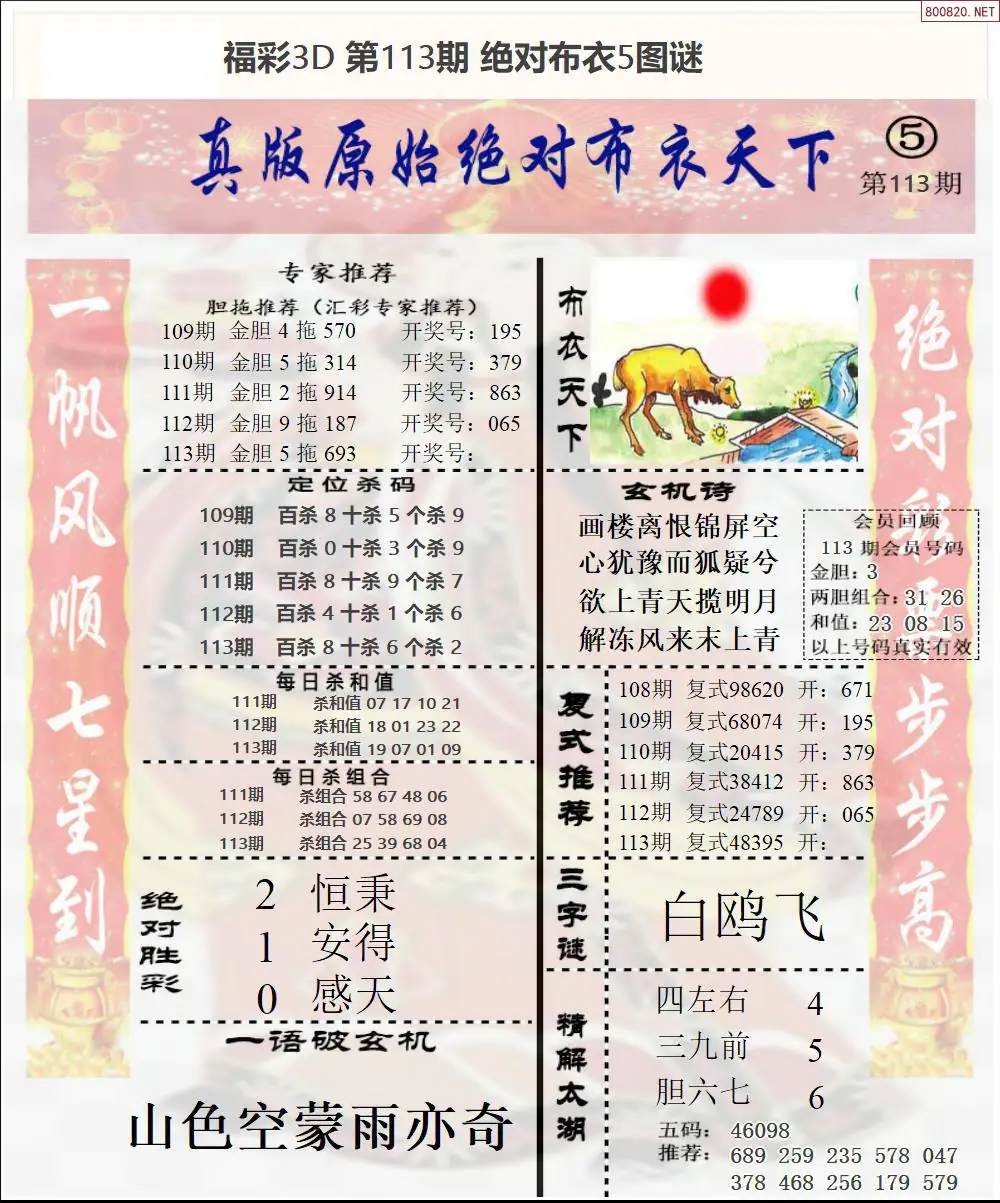 绝对布衣5