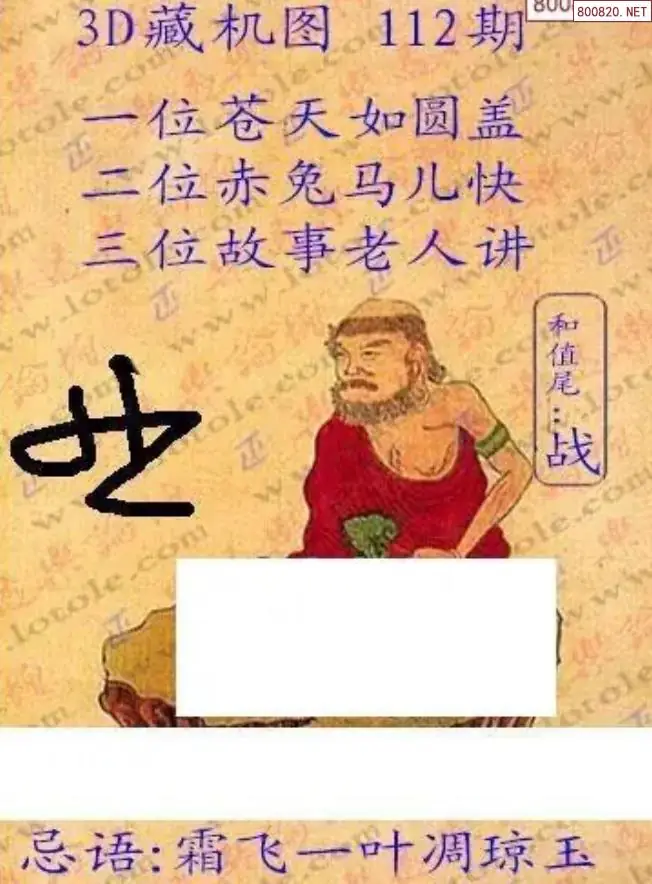 老版3D藏机图