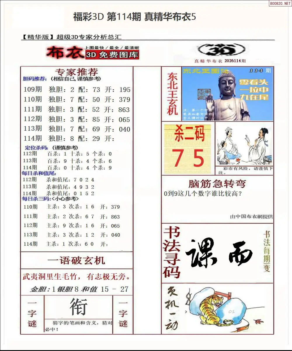 真精华布衣5