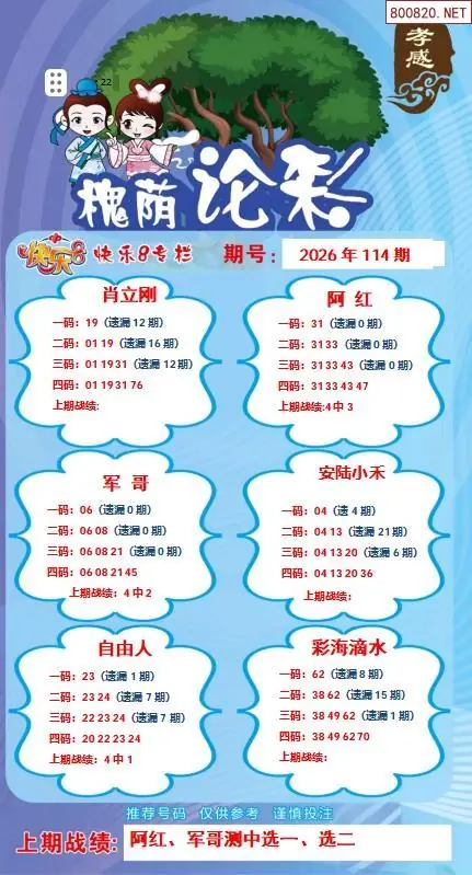 槐荫论彩