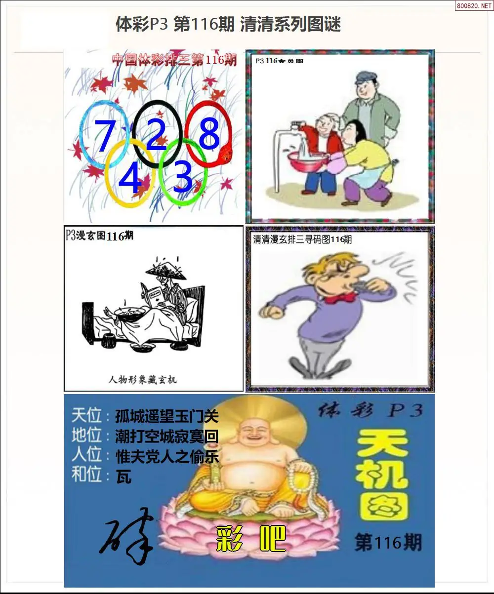 清清P3系列图