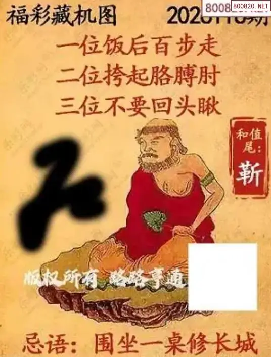 乐彩3D藏机图