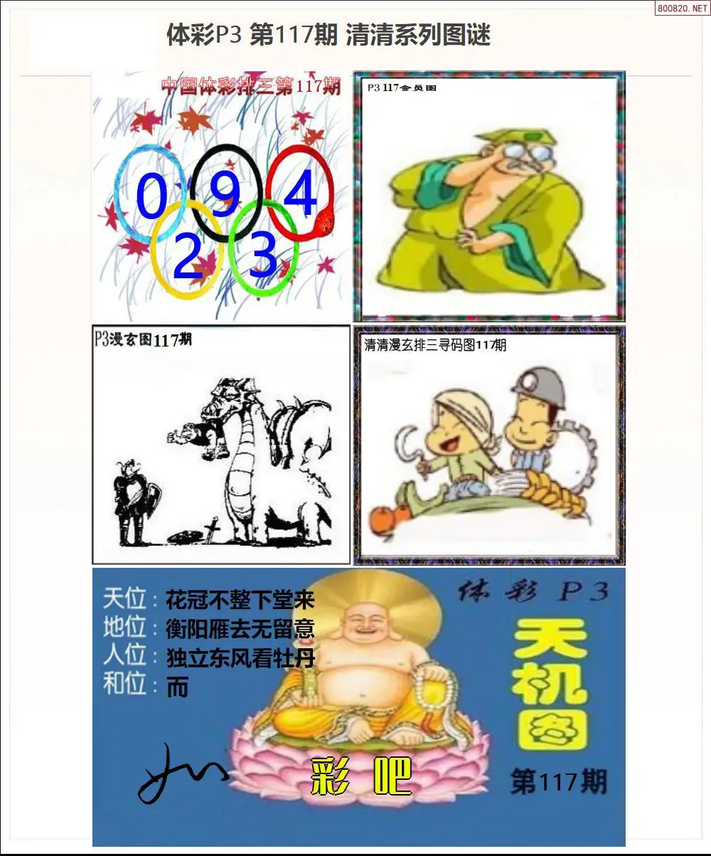 清清P3系列图