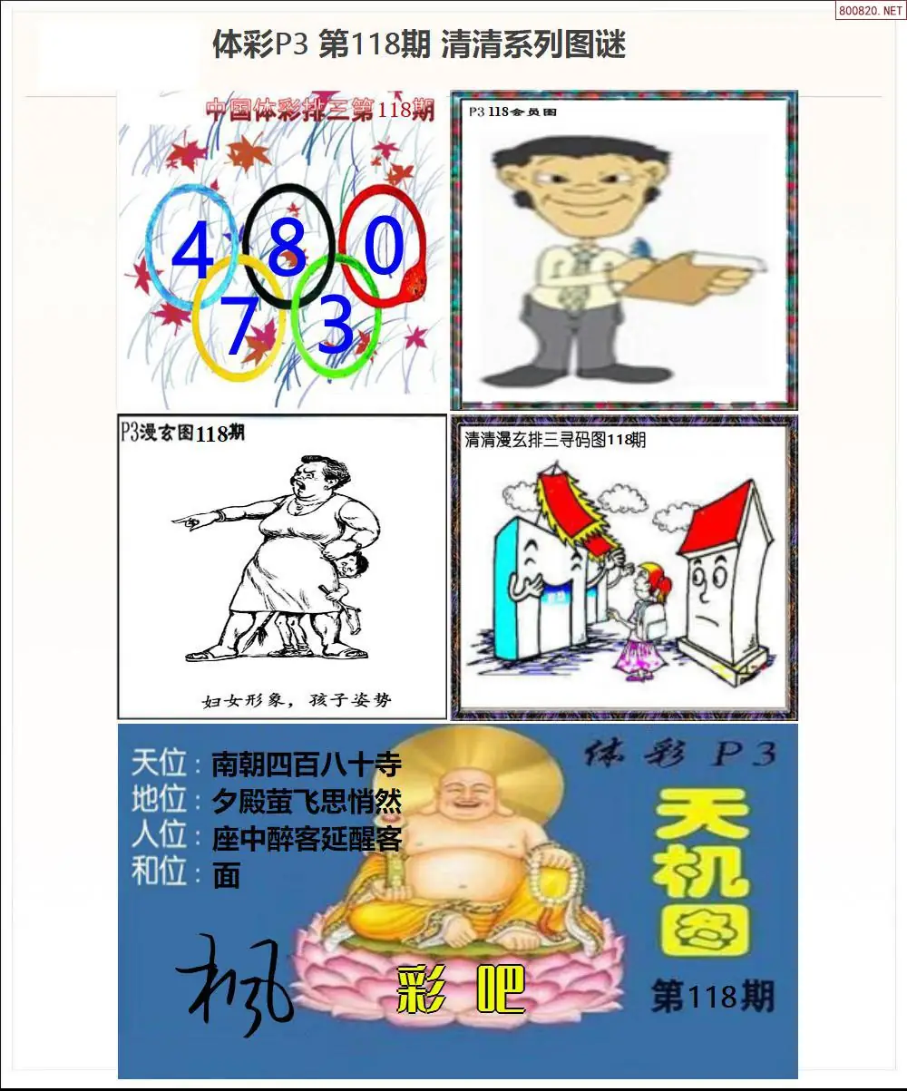 清清P3系列图