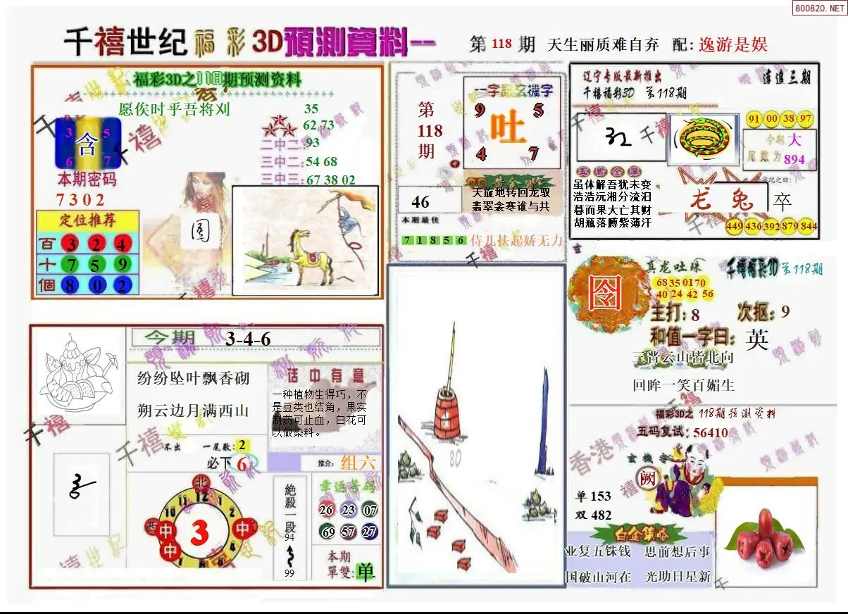 千禧世纪A版