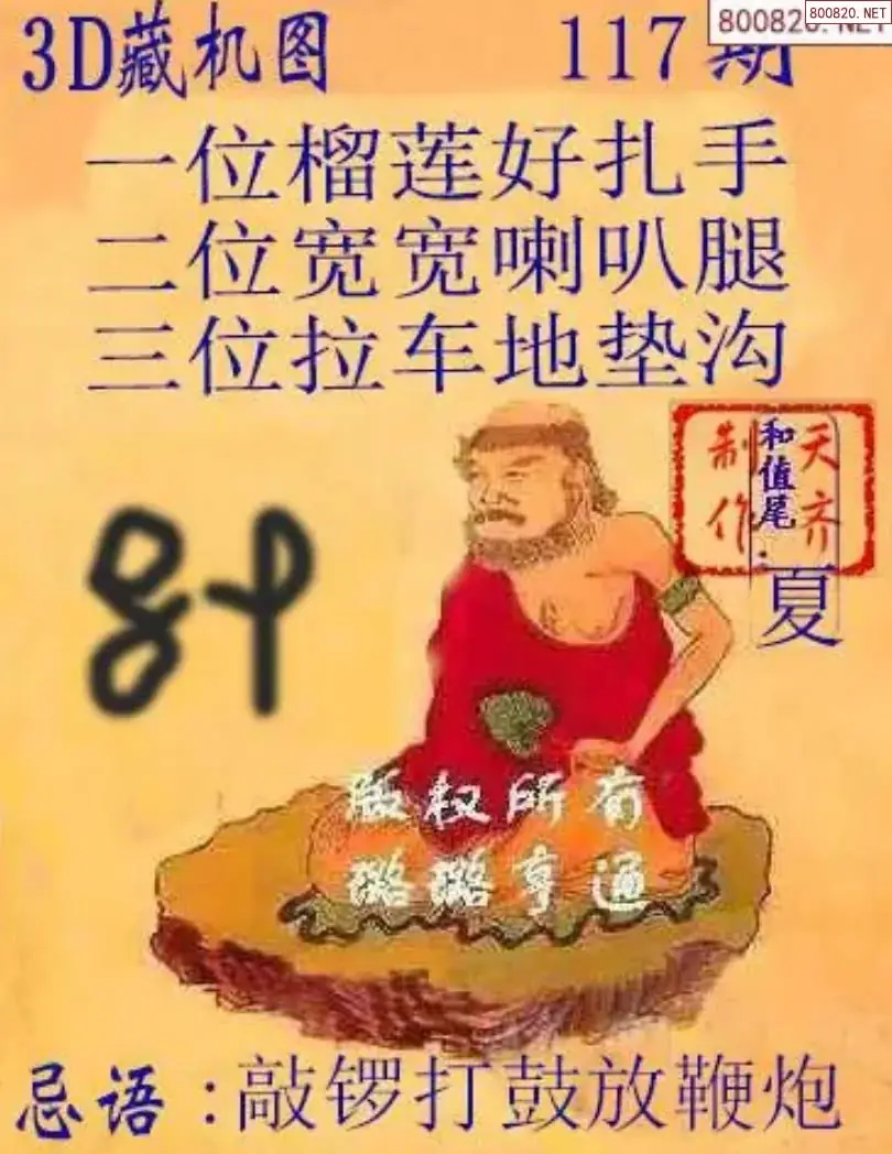 天齐3D藏机图