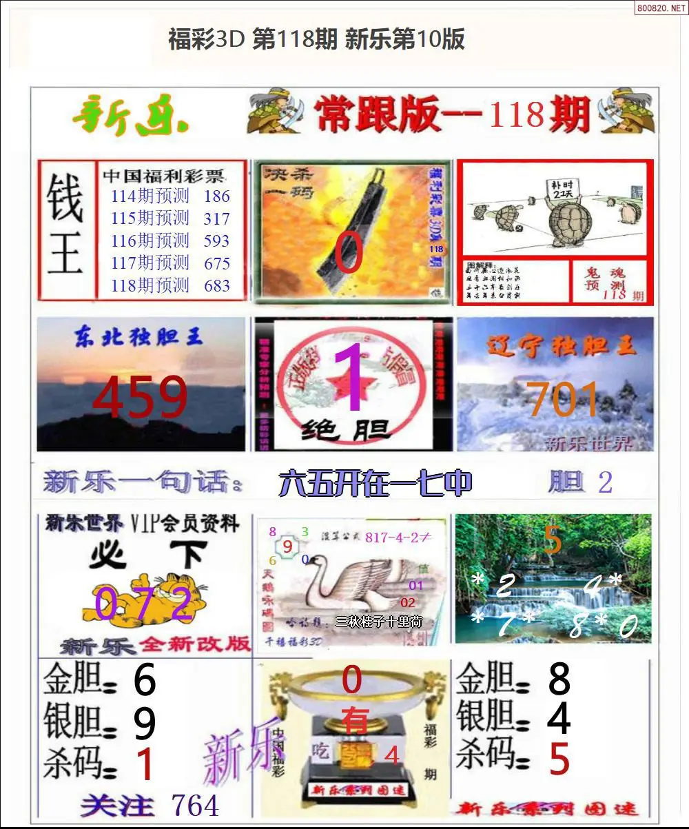 新乐报一版