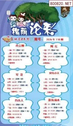槐荫论彩