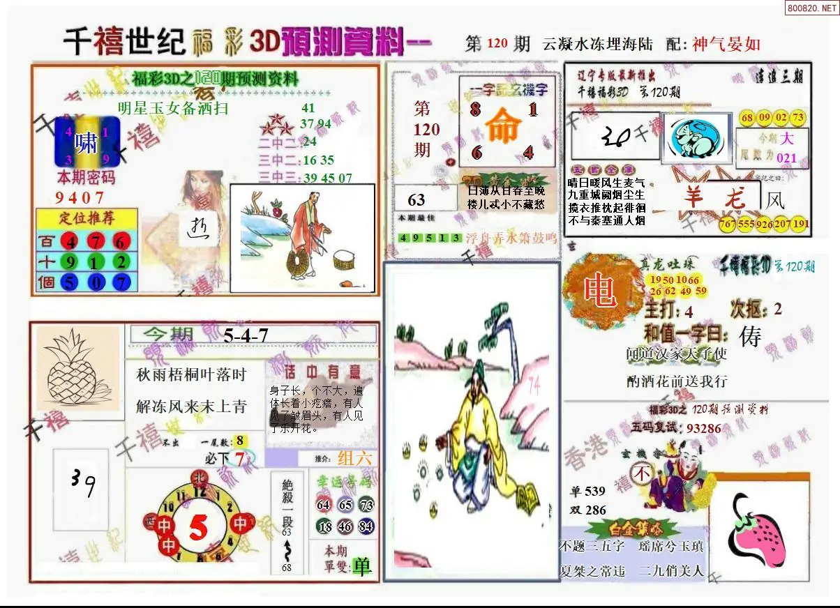 千禧世纪A版