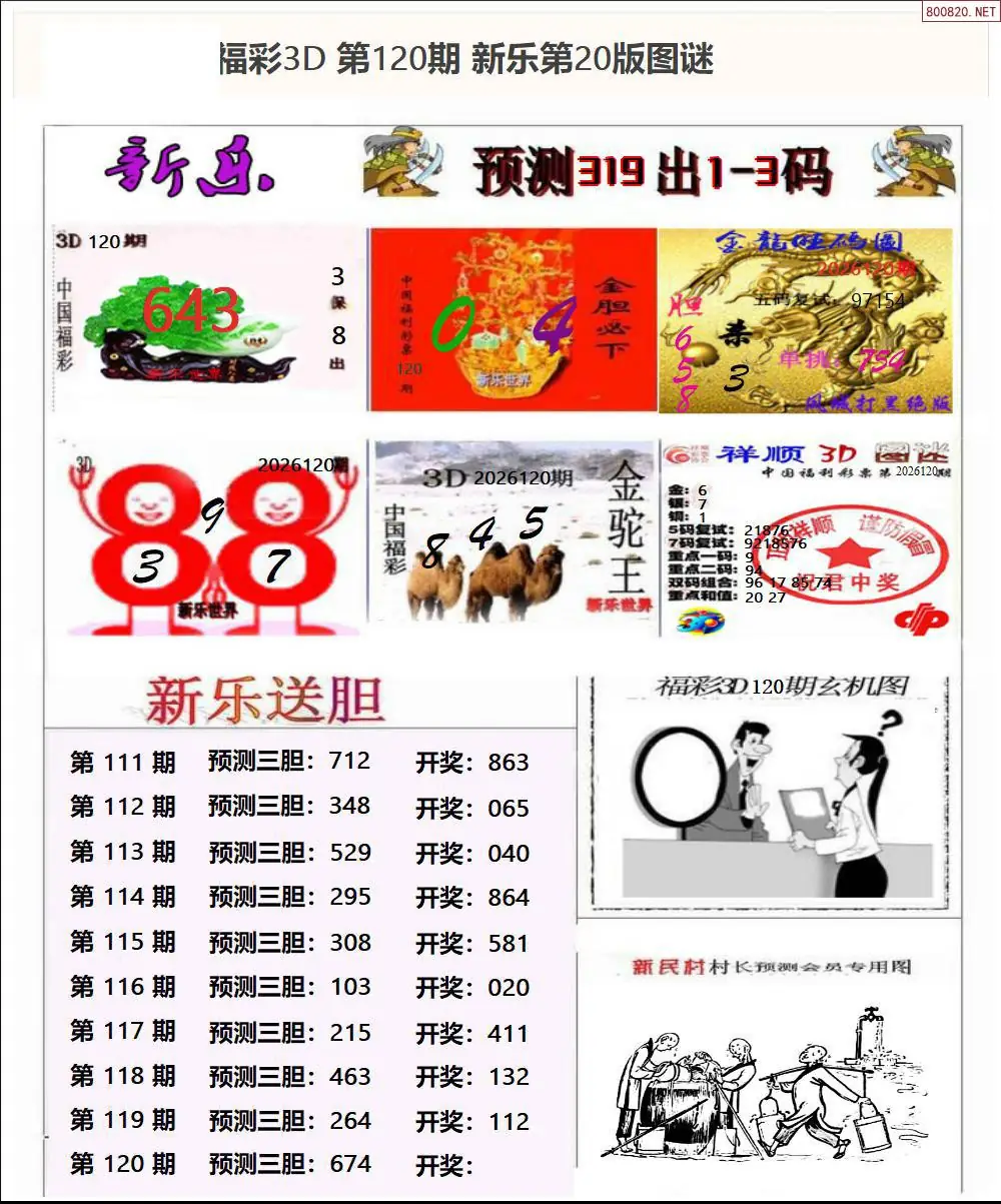 新乐报二版