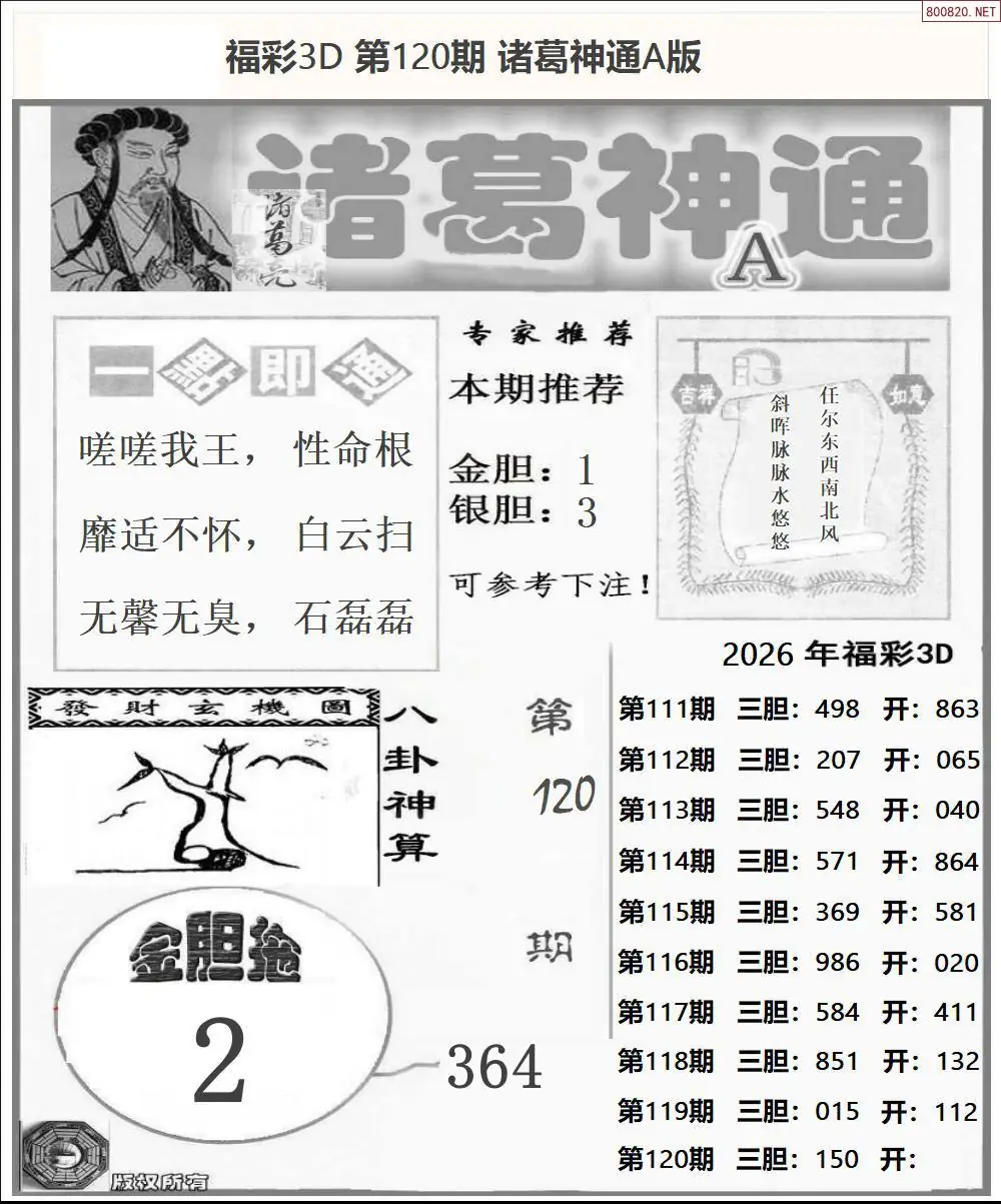 诸葛神通A版