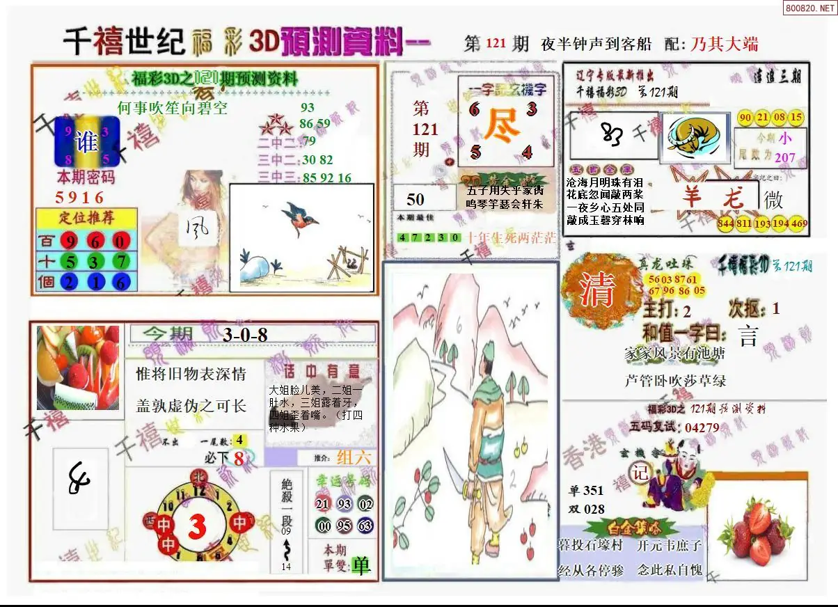 千禧世纪A版