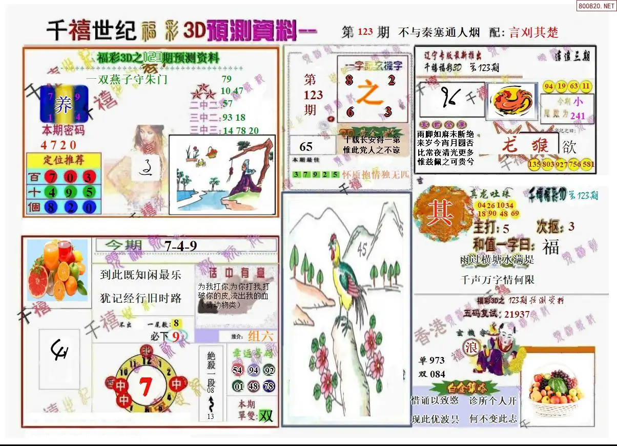 千禧世纪A版