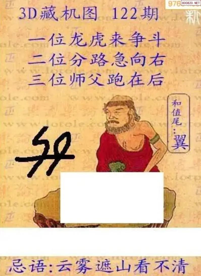 新版3D藏机图