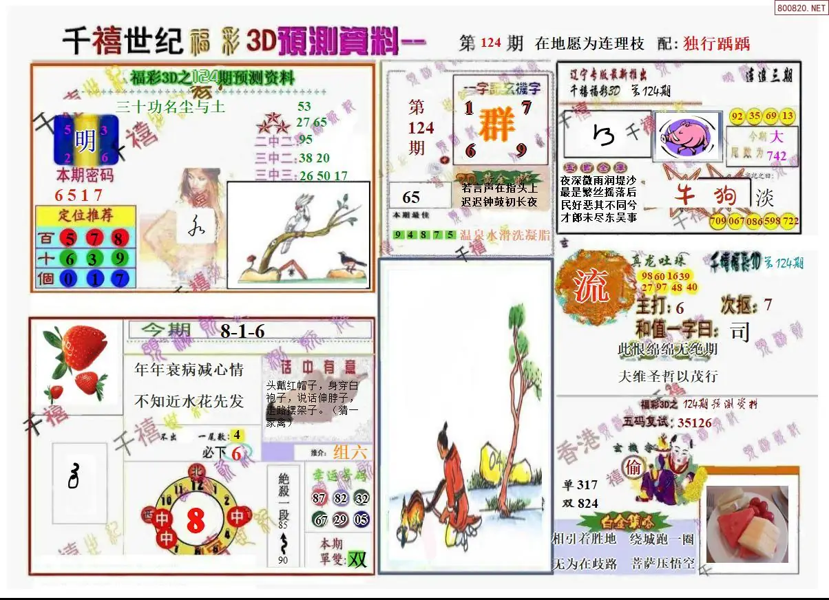 千禧世纪A版