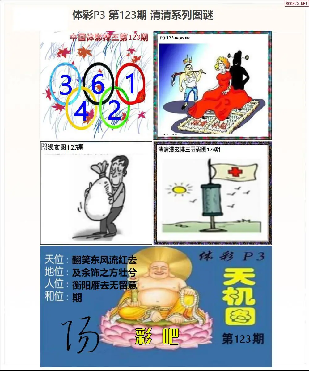 清清P3系列图