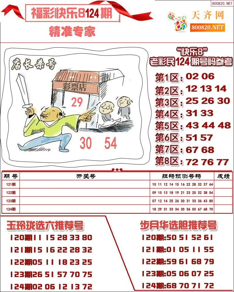 快乐8专家荐号
