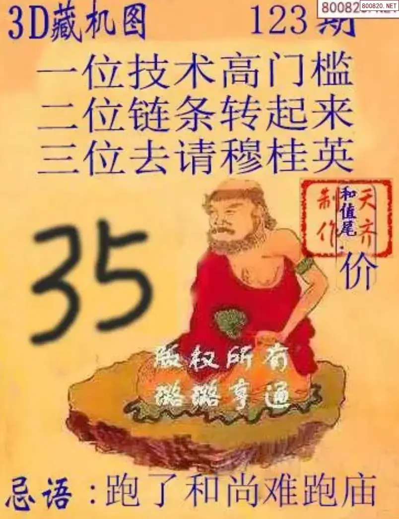 天齐3D藏机图