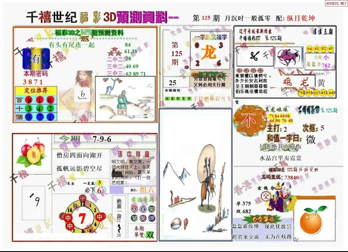 千禧世纪A版