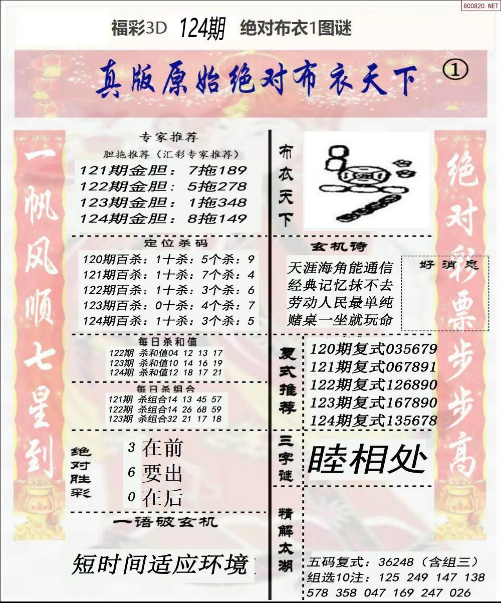 绝对布衣1