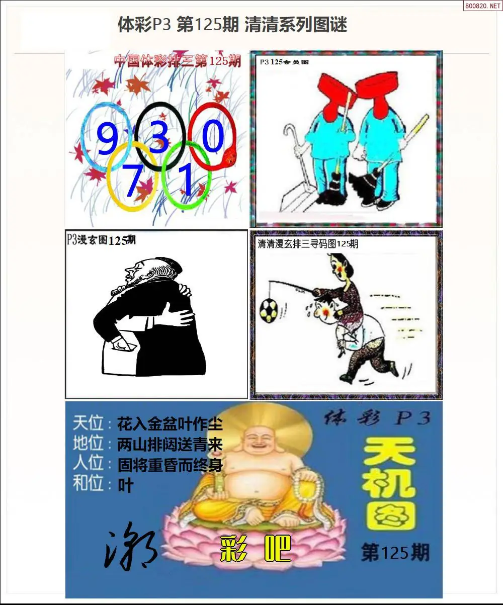 清清P3系列图