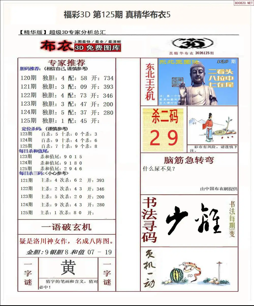 真精华布衣5