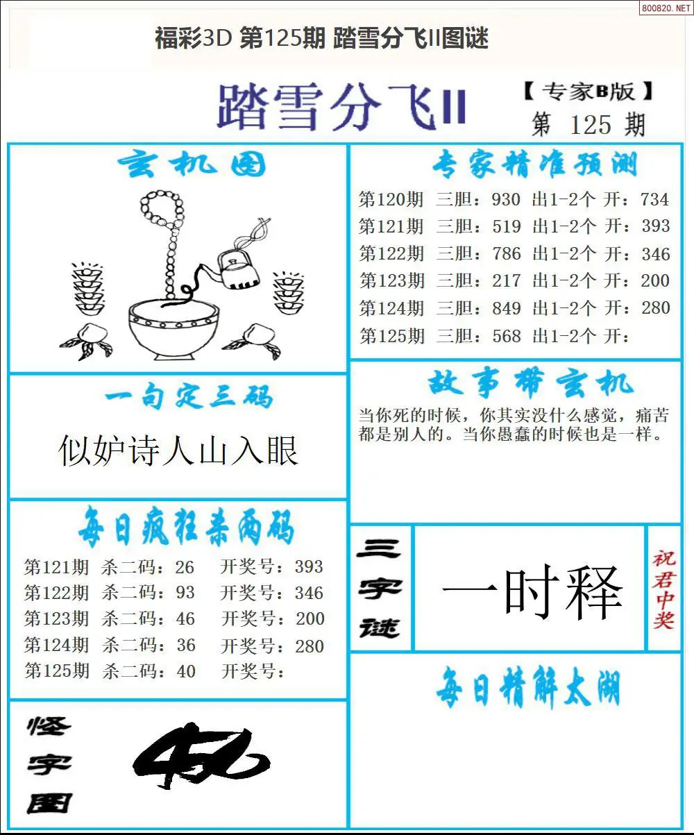 东北彩报2版