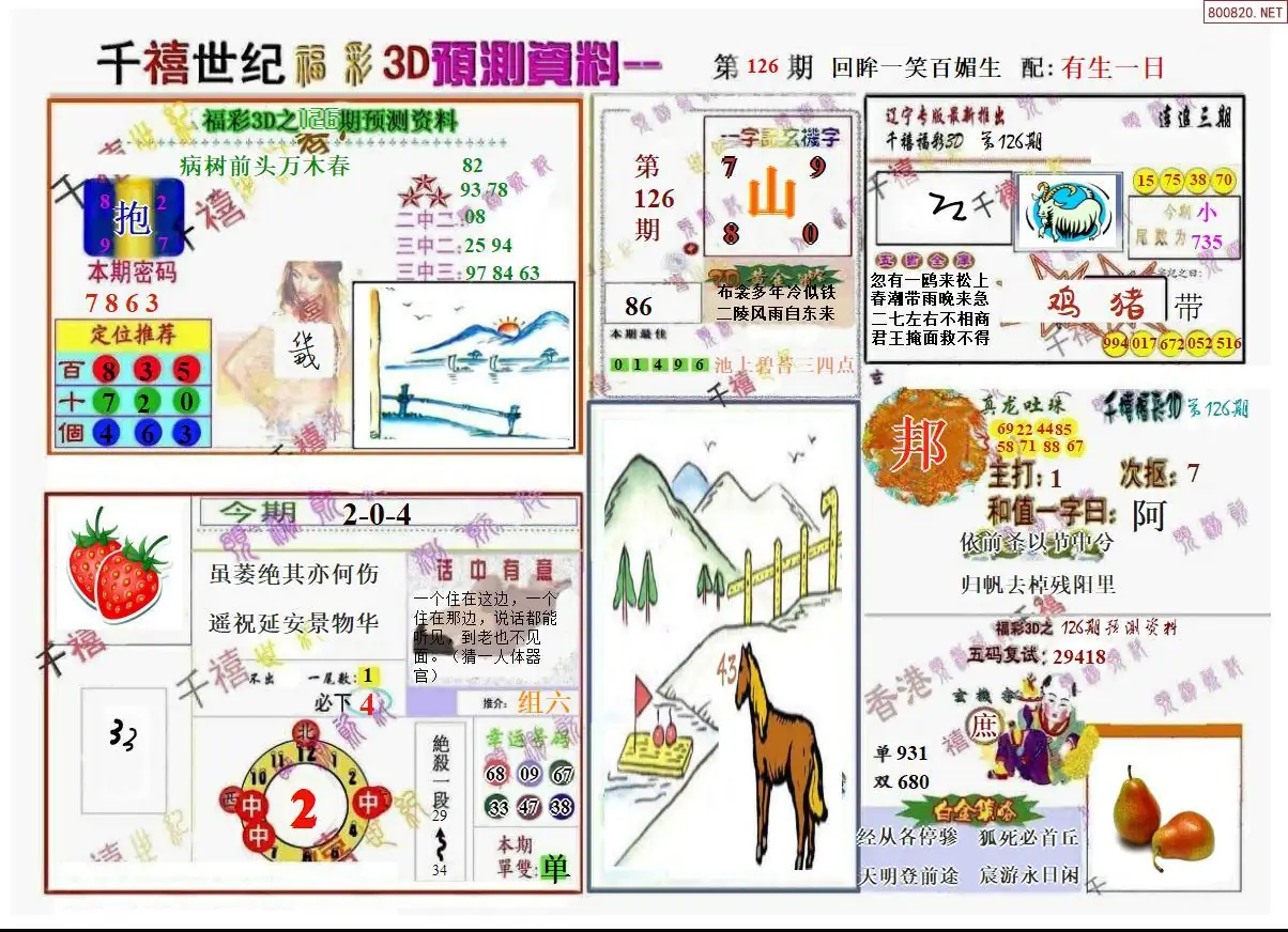 千禧世纪A版