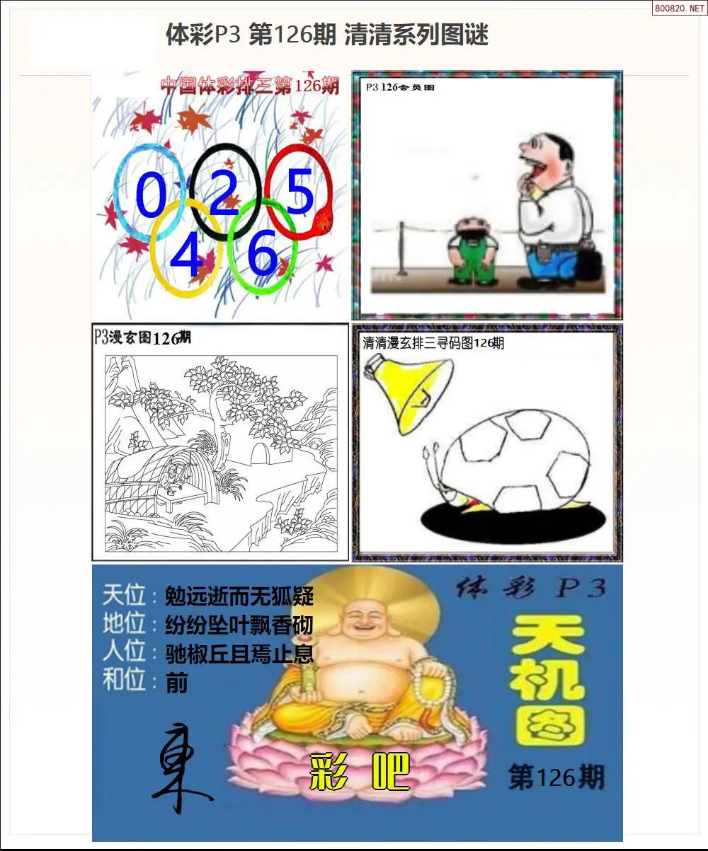 清清P3系列图