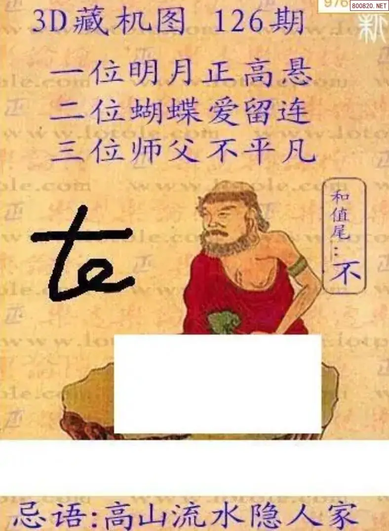 新版3D藏机图
