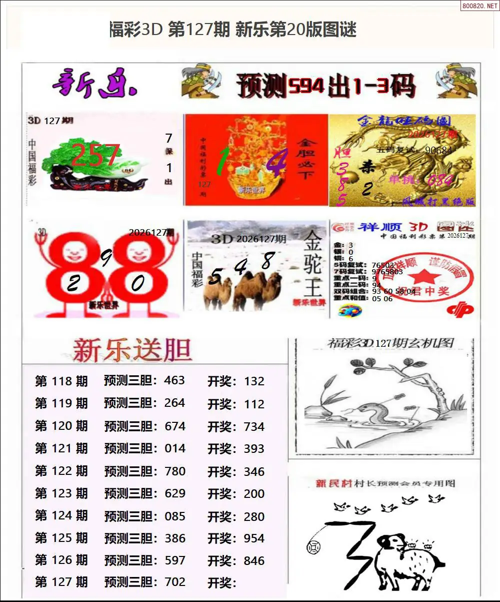 新乐报二版