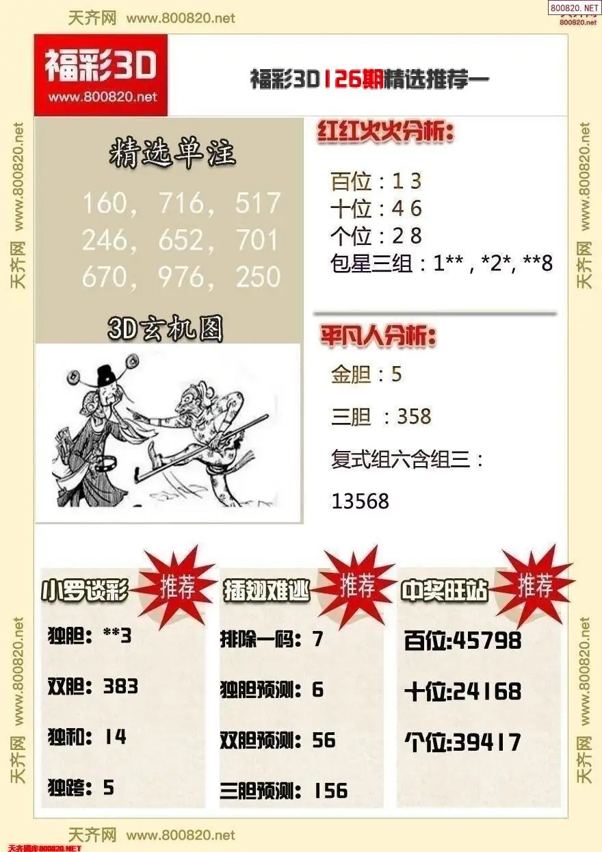 A359福彩3d精选推荐一