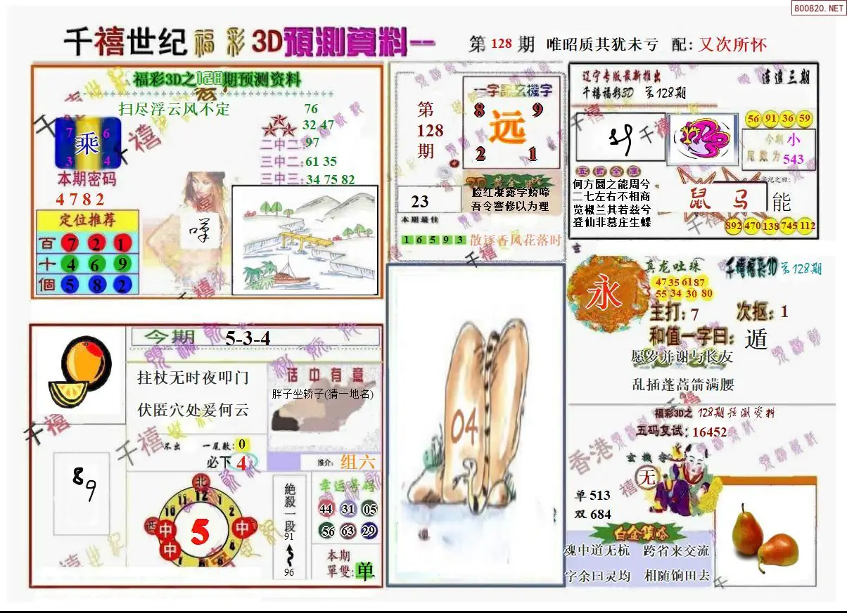 千禧世纪A版