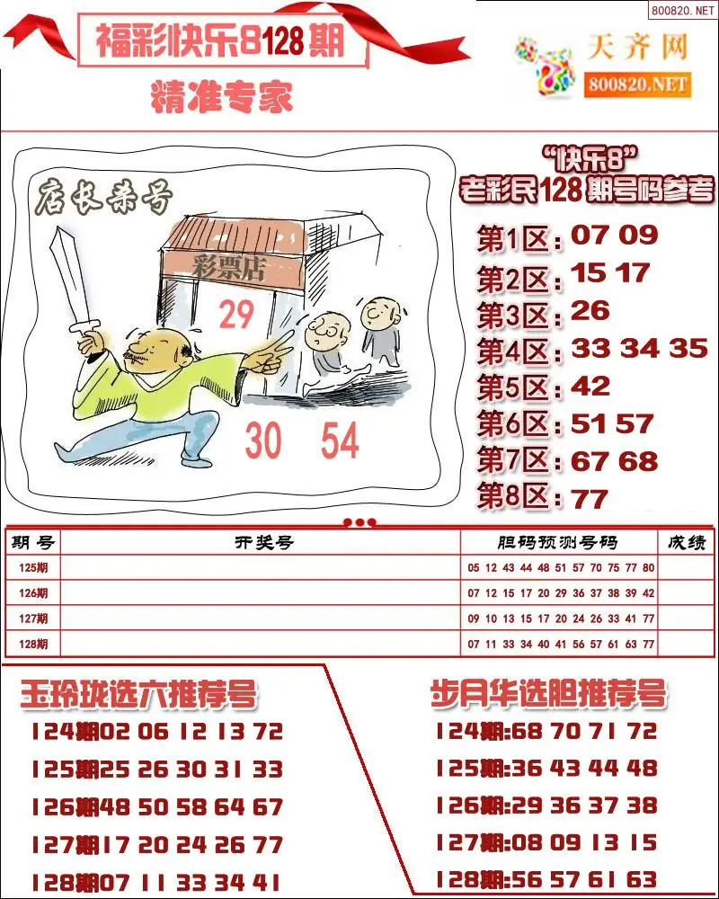 快乐8专家荐号