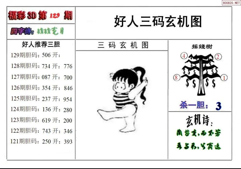 好人玄机图
