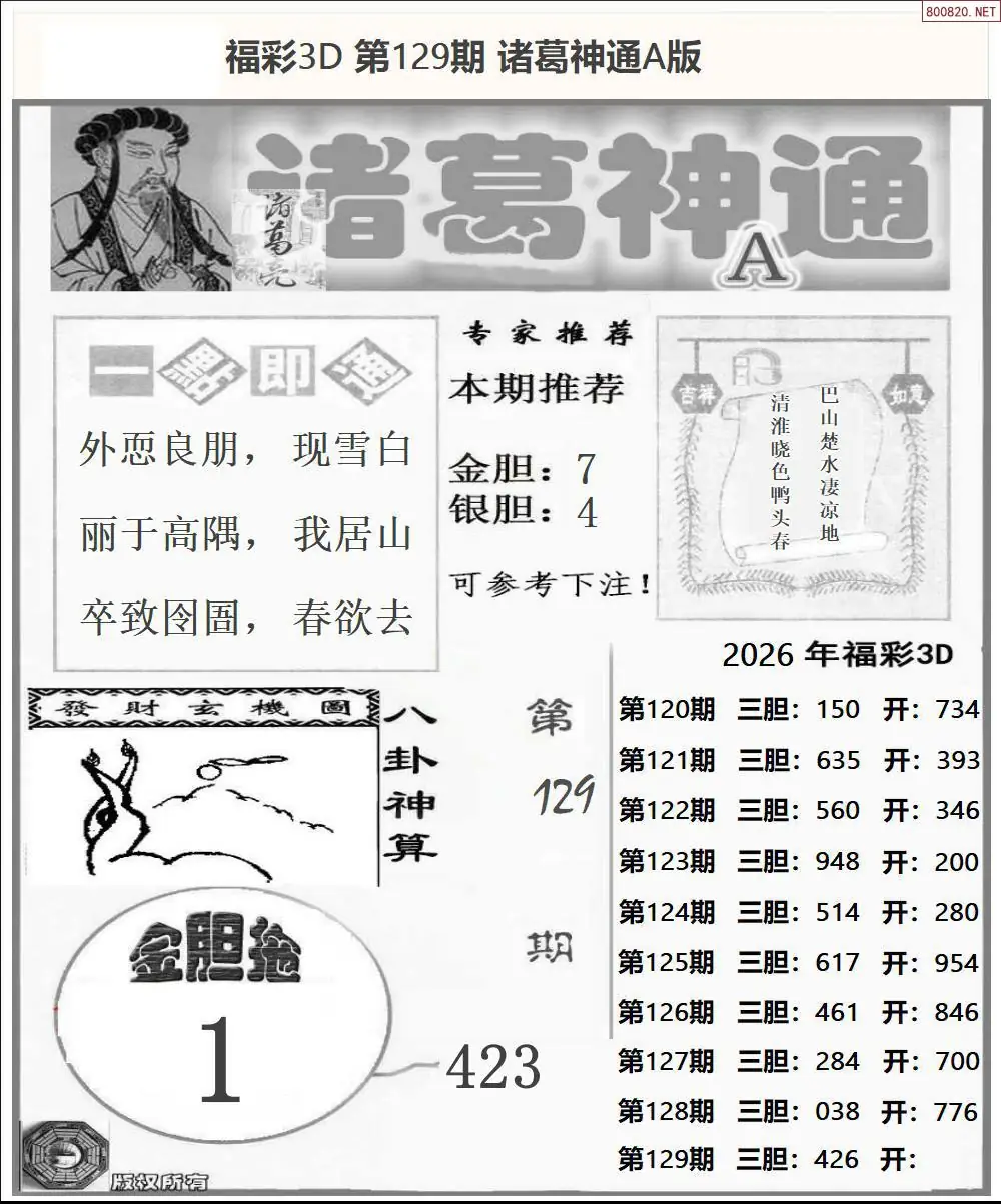 诸葛神通A版
