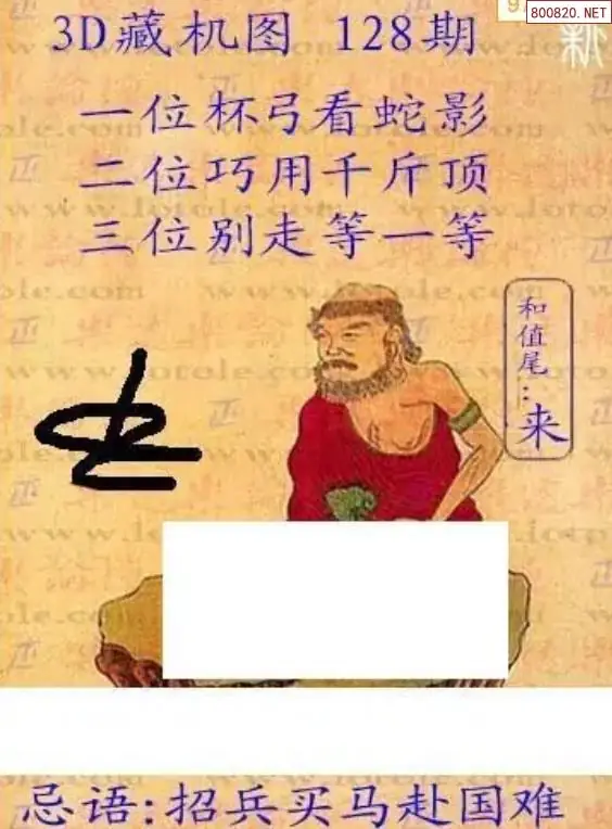 新版3D藏机图
