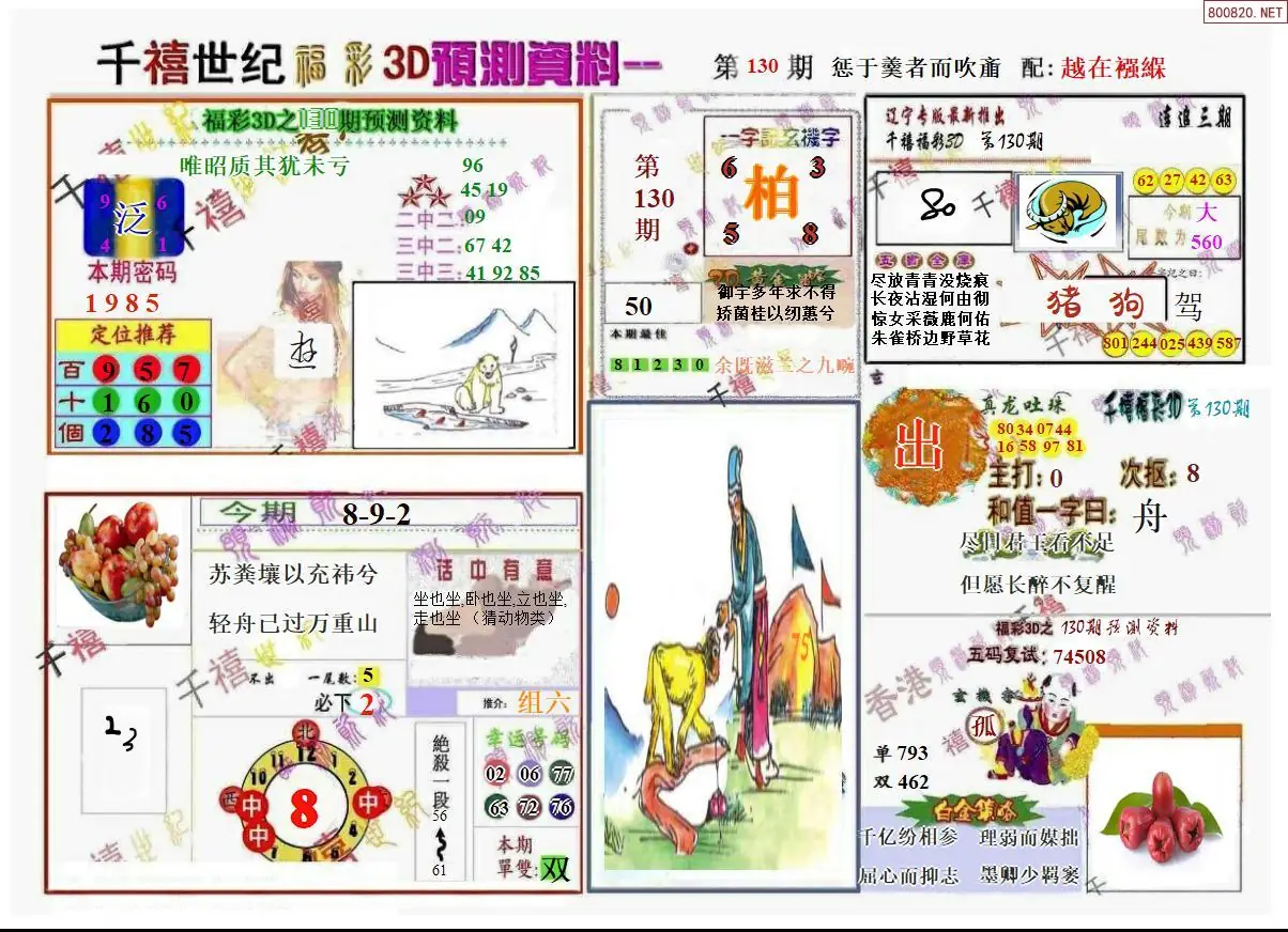 千禧世纪A版