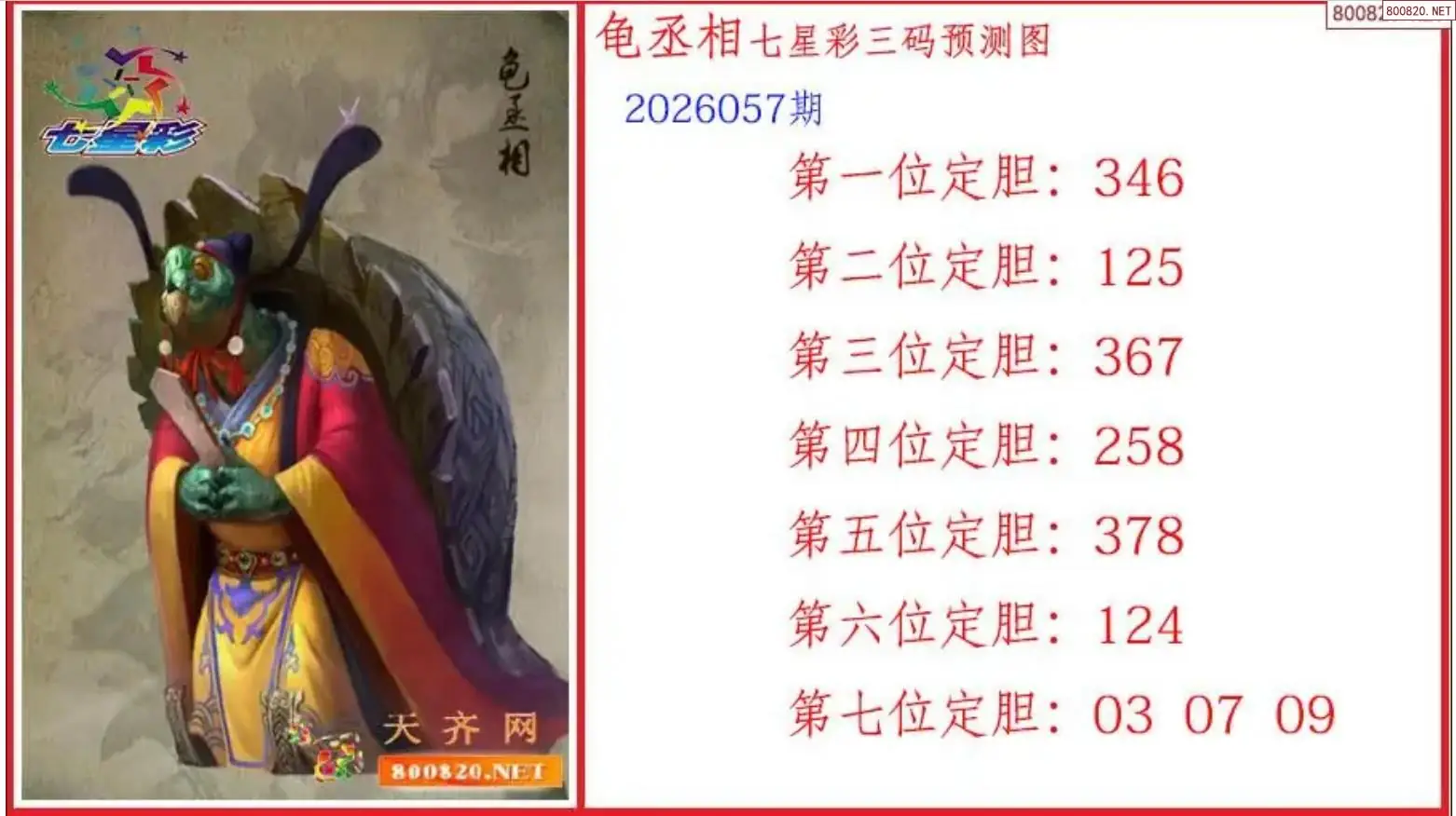 丞相杀号图