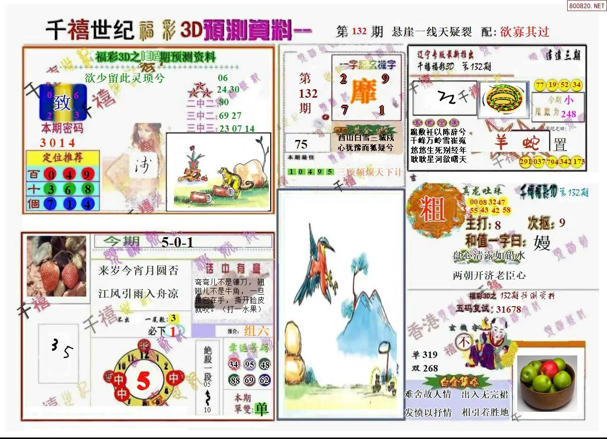 千禧世纪A版