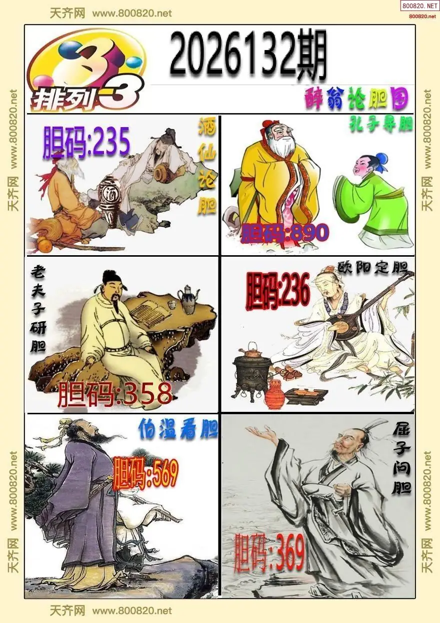 醉翁论胆