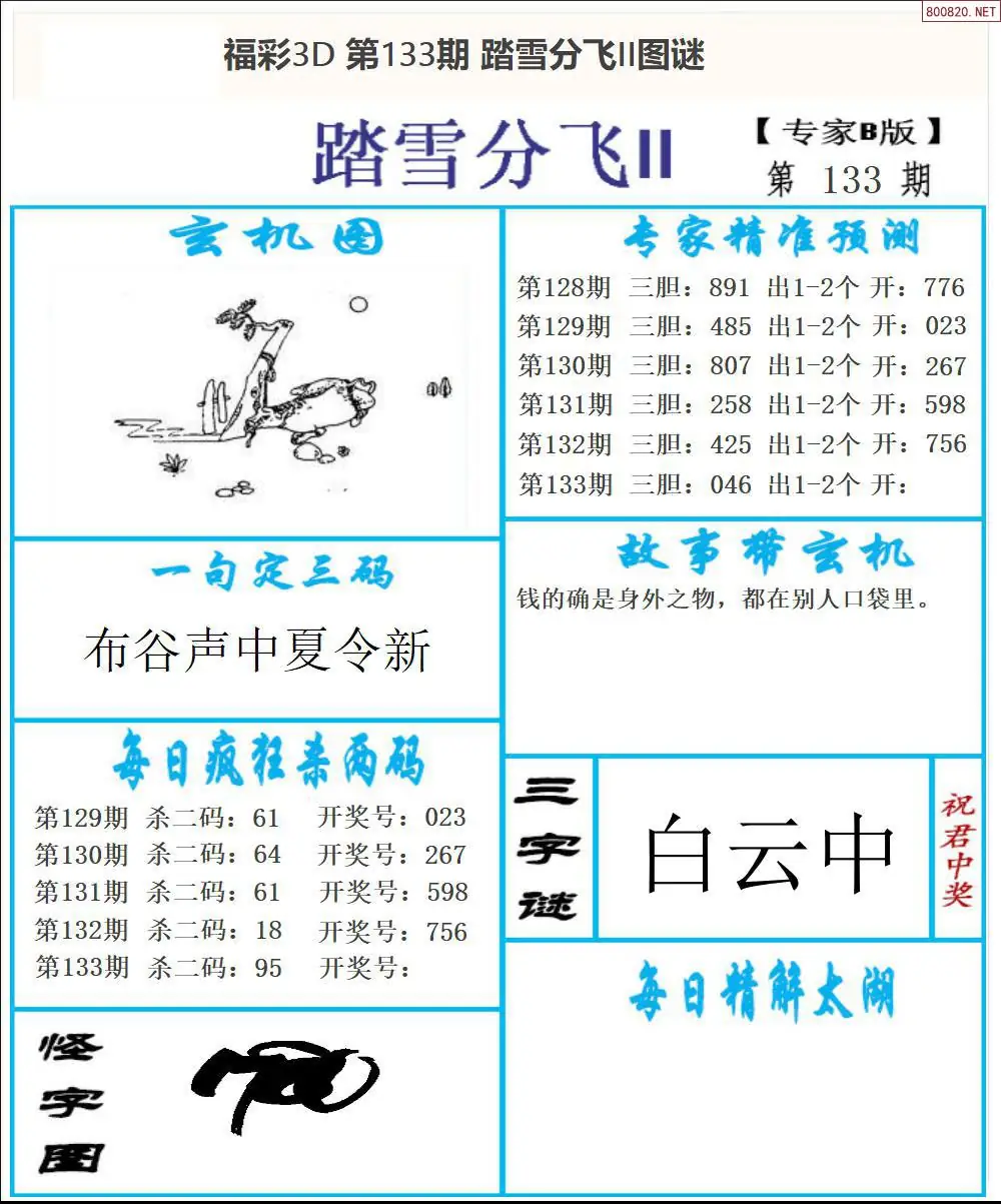 东北彩报2版
