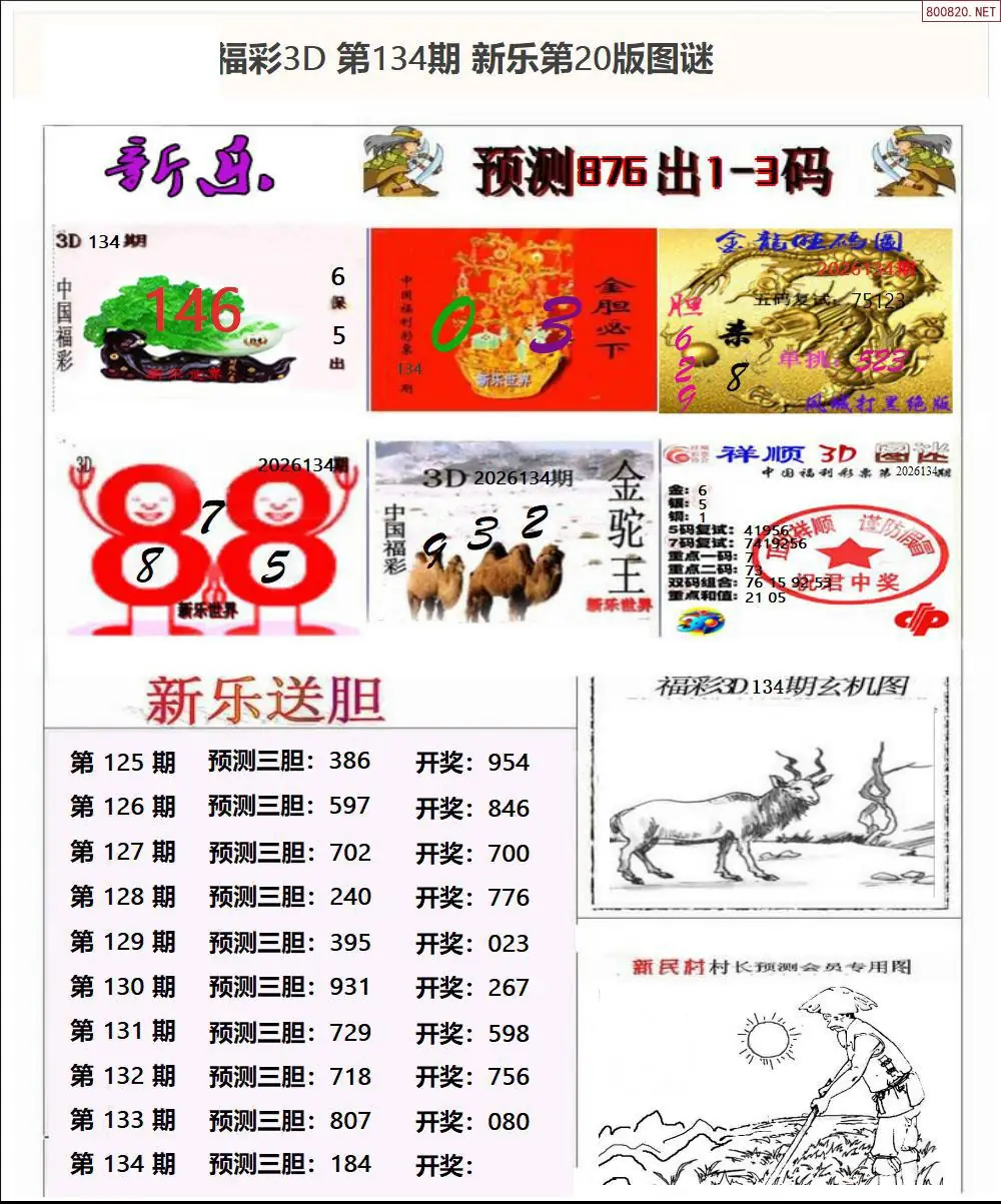 新乐报二版