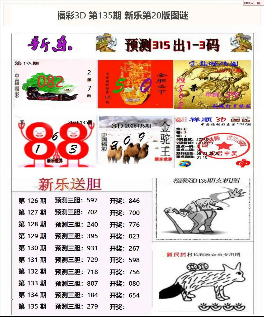 新乐报二版